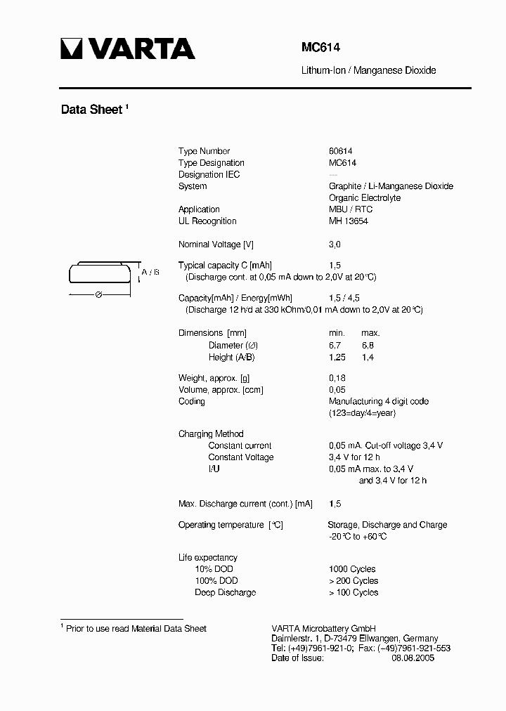 MC614_4463291.PDF Datasheet