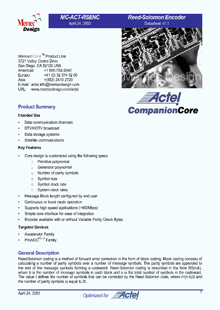 MC-ACT-RSENC-NET_4280631.PDF Datasheet