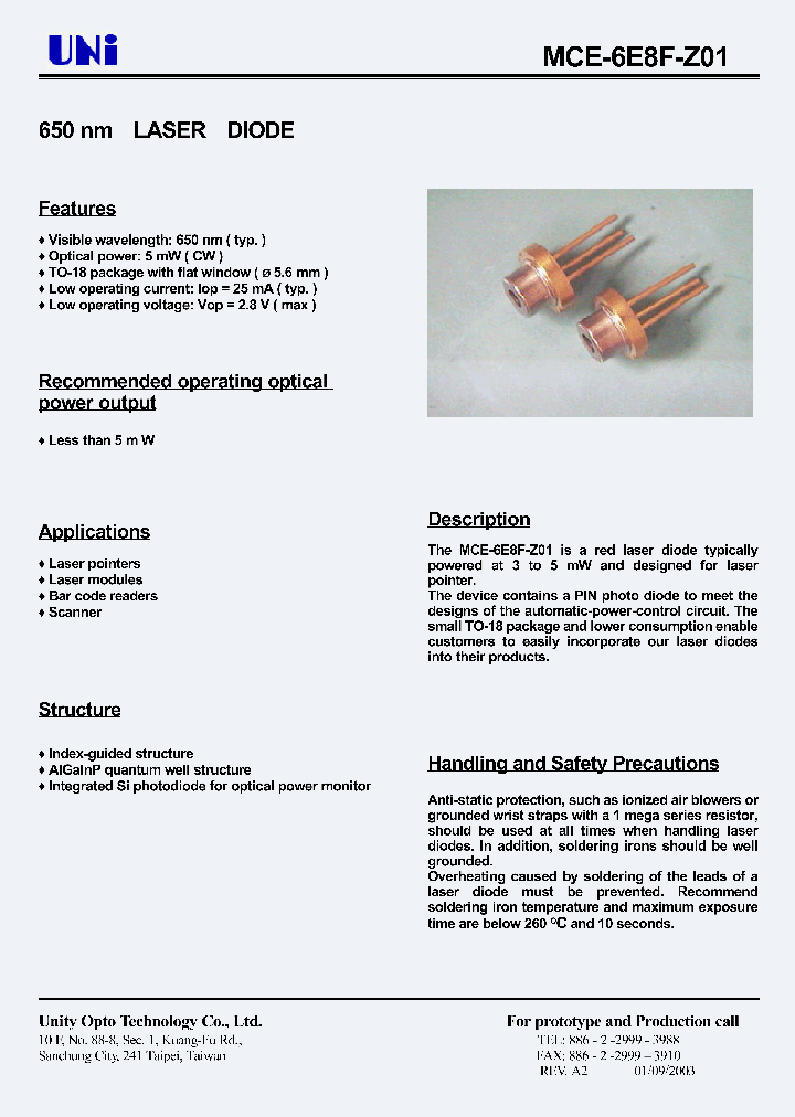 MCE-6E8F-Z01_4223928.PDF Datasheet
