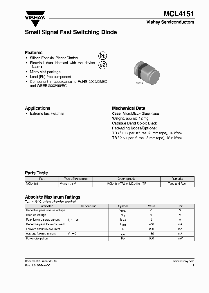 MCL4151_4251658.PDF Datasheet