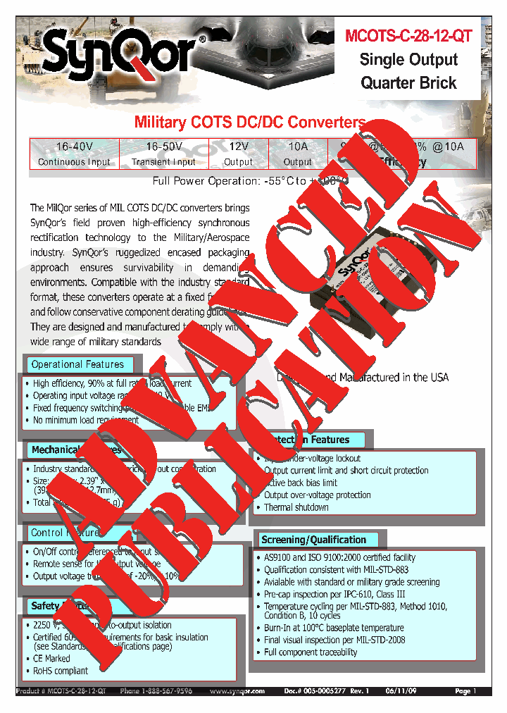MCOTS-C-28-12-QT_4608311.PDF Datasheet