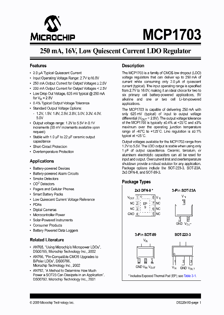 MCP1703T-1202ECB_4537868.PDF Datasheet