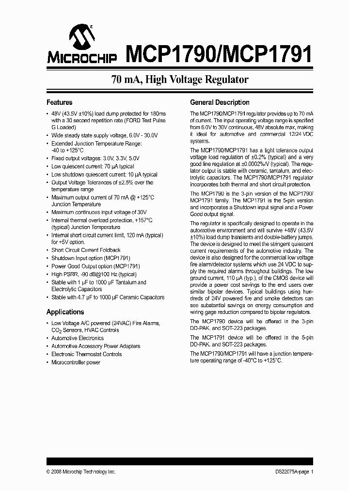 MCP1790_4534419.PDF Datasheet