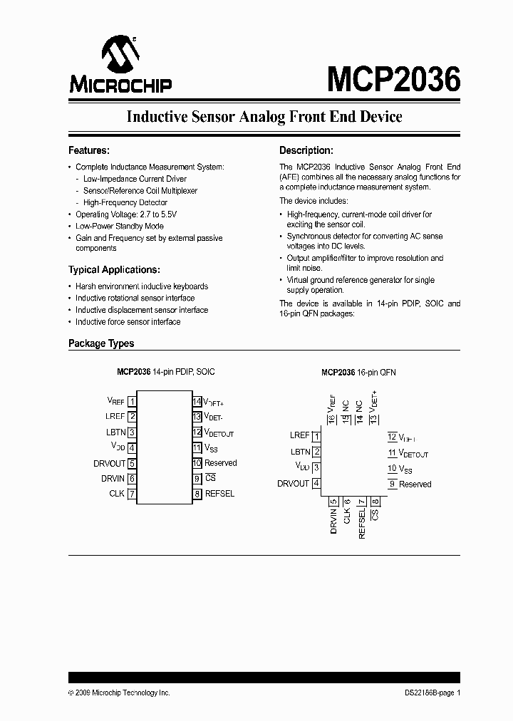 MCP2036_4780355.PDF Datasheet