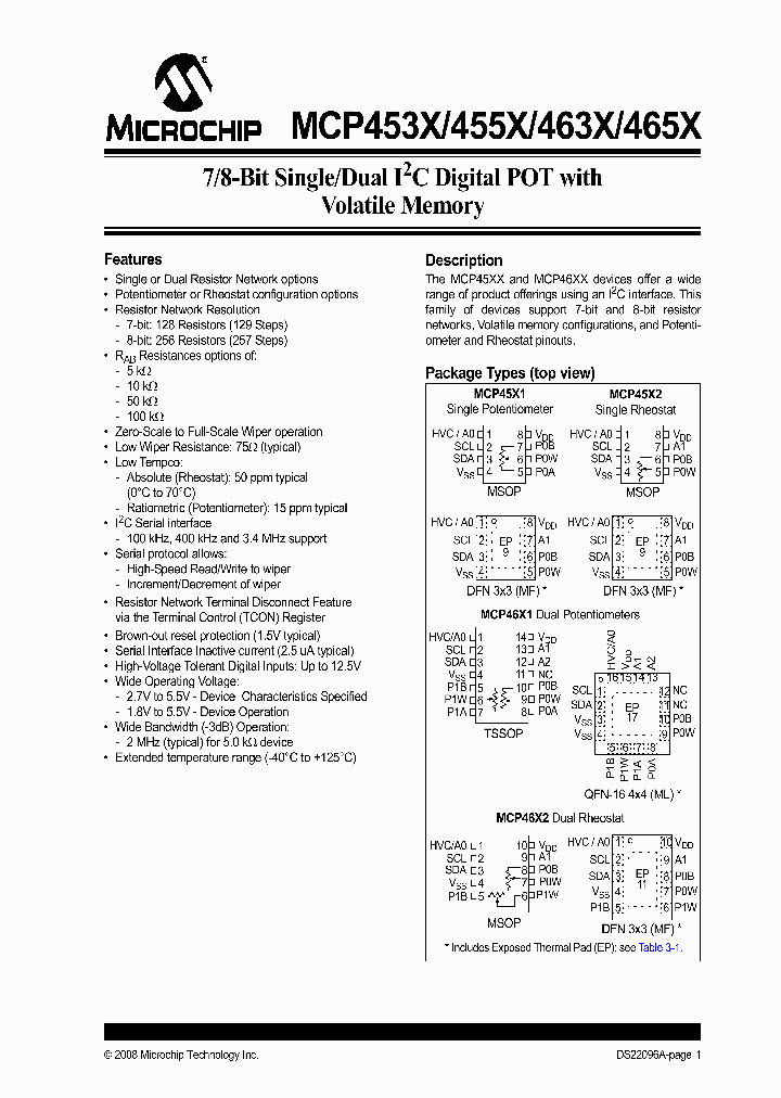 MCP4652-103EMF_4506889.PDF Datasheet