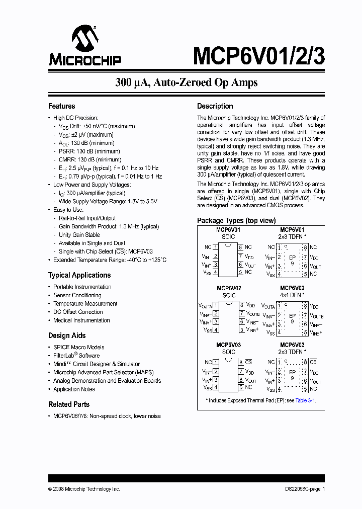 MCP6V01-EMD_4566060.PDF Datasheet