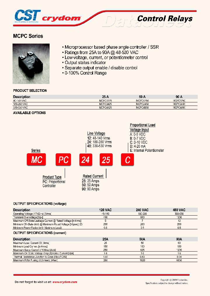 MCPC1225_4518618.PDF Datasheet