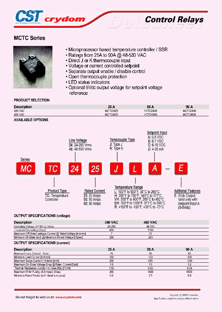 MCTC2425_4571839.PDF Datasheet