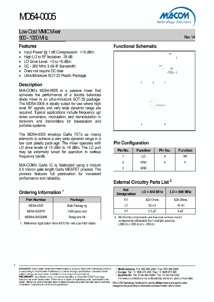 MD594-0005SMB_4627575.PDF Datasheet