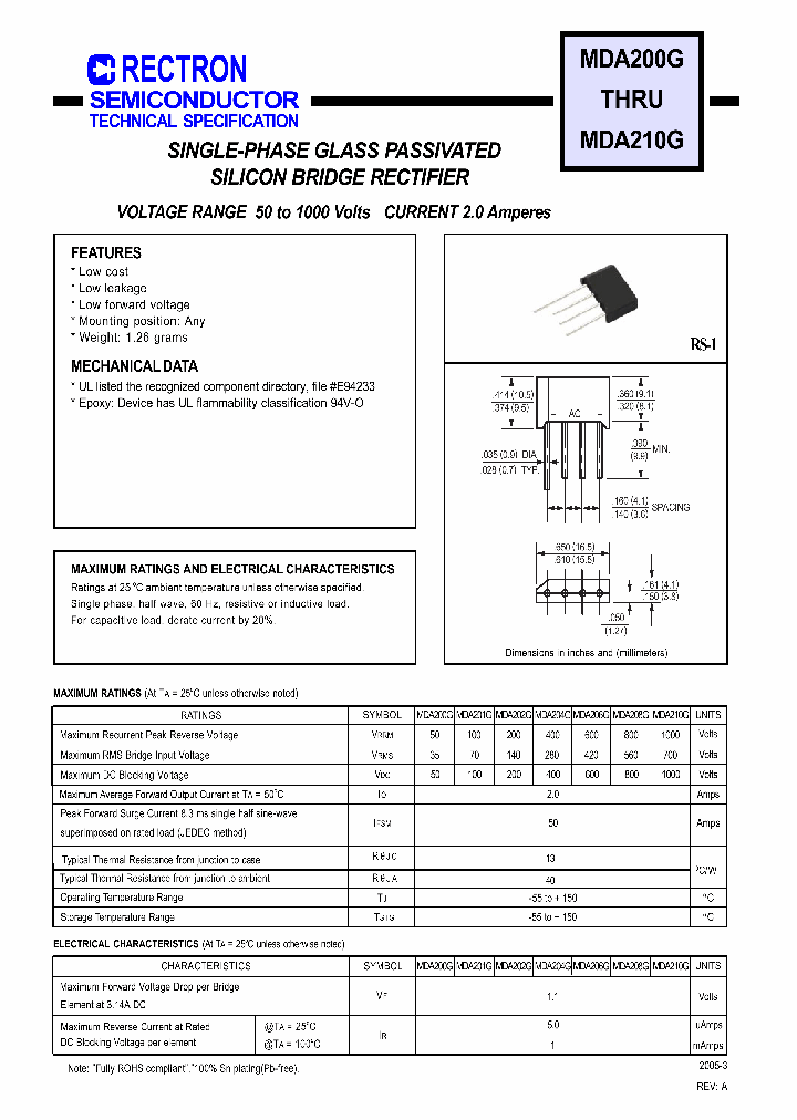 MDA208G_4751997.PDF Datasheet