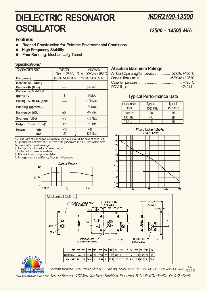 MDR2100-13500_4405158.PDF Datasheet