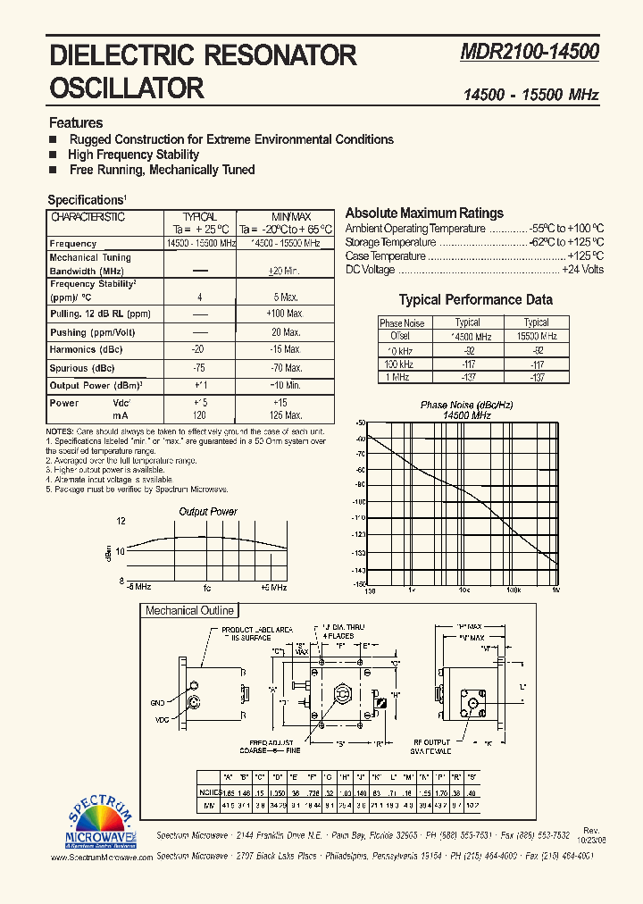 MDR2100-14500_4405159.PDF Datasheet