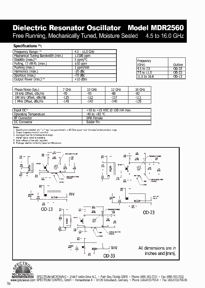 MDR2560_4405173.PDF Datasheet