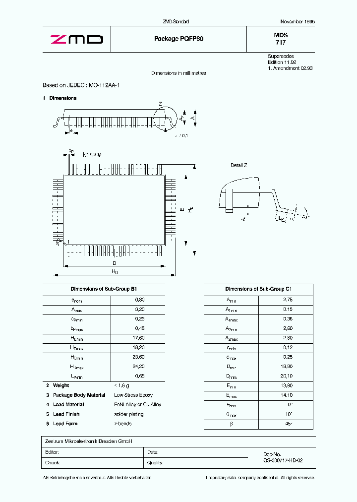 MDS717_4821153.PDF Datasheet