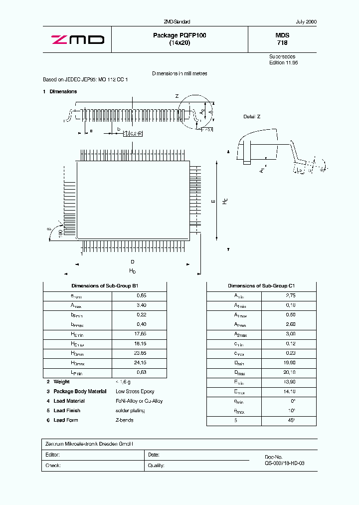 MDS718_4821154.PDF Datasheet