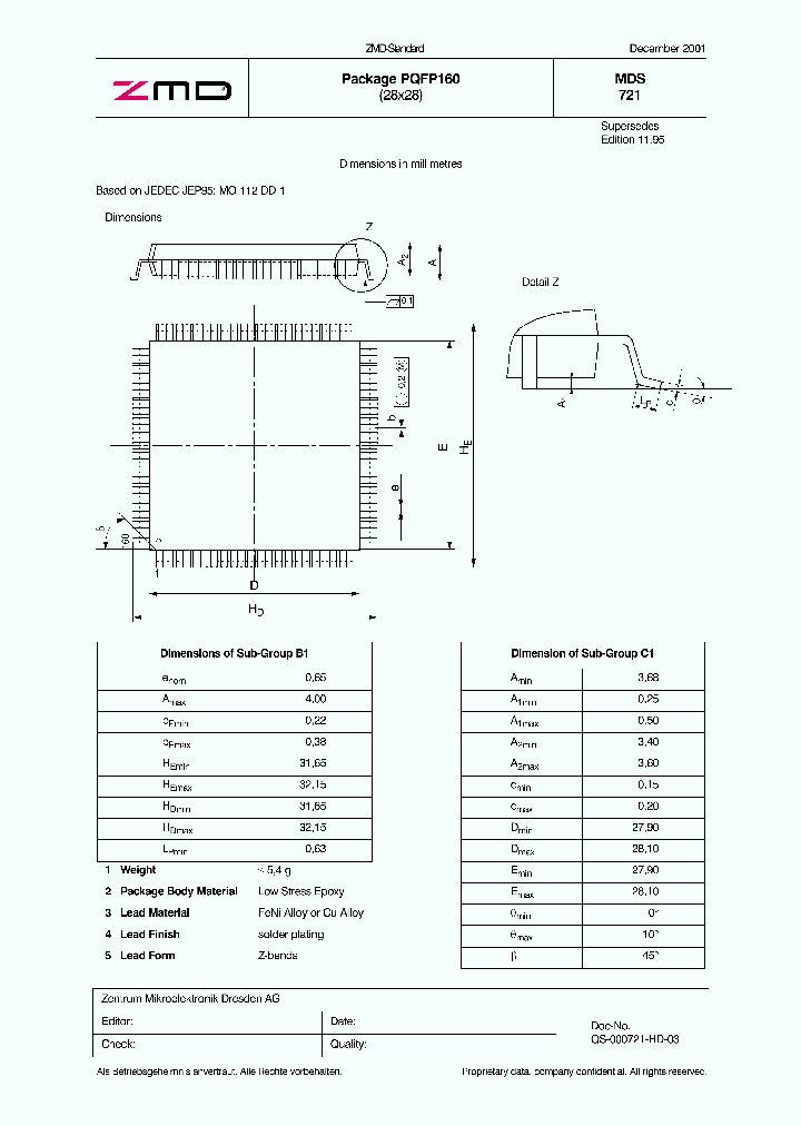 MDS721_4821137.PDF Datasheet