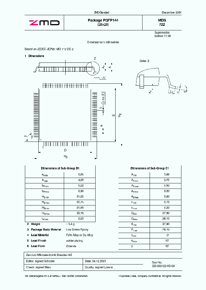 MDS722_4821138.PDF Datasheet