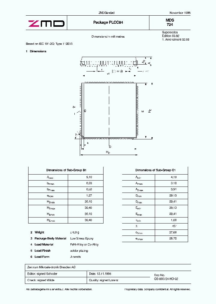 MDS724_4821140.PDF Datasheet