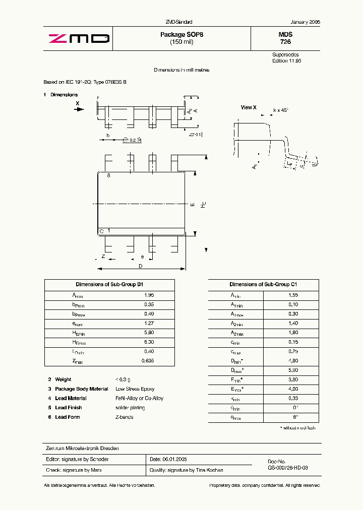 MDS726_4821141.PDF Datasheet