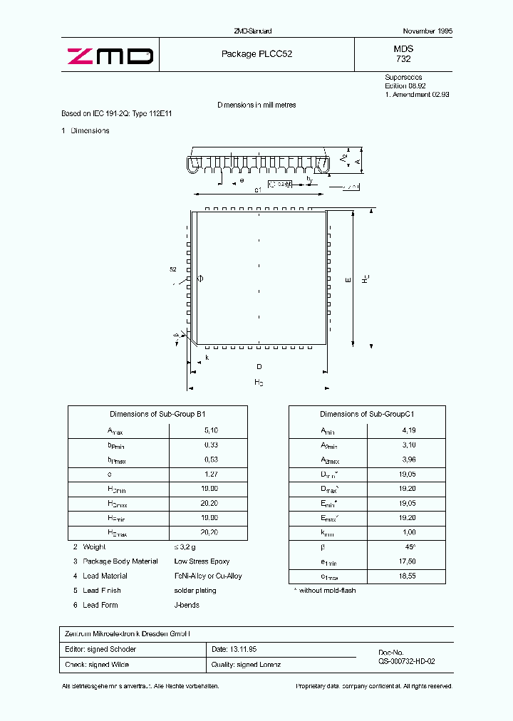 MDS732_4494106.PDF Datasheet