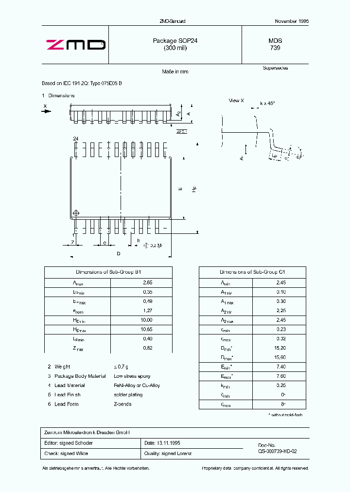 MDS739_4494109.PDF Datasheet