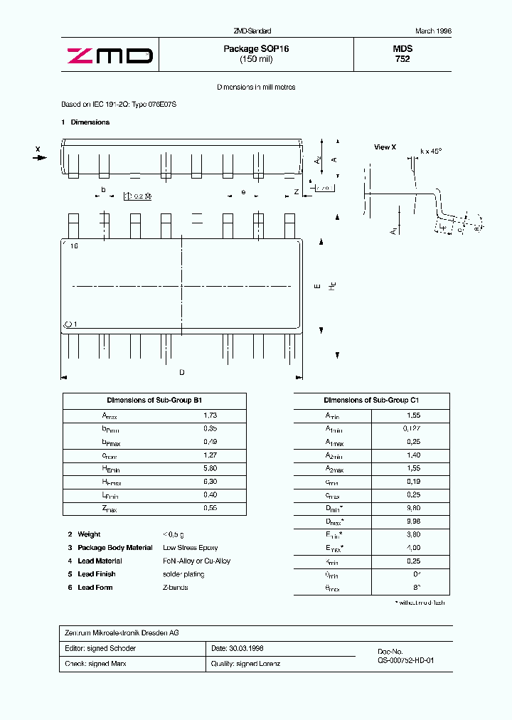 MDS752_4821190.PDF Datasheet