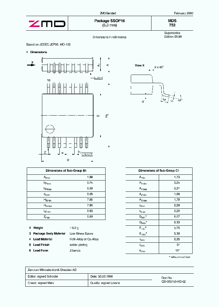 MDS753_4821191.PDF Datasheet