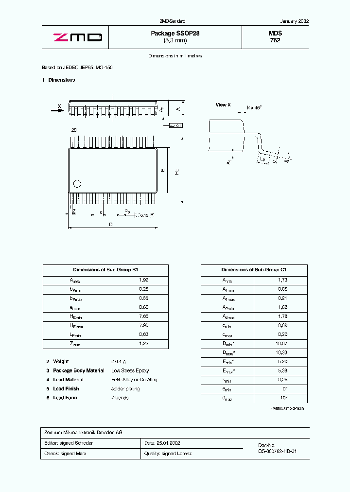 MDS762_4494111.PDF Datasheet