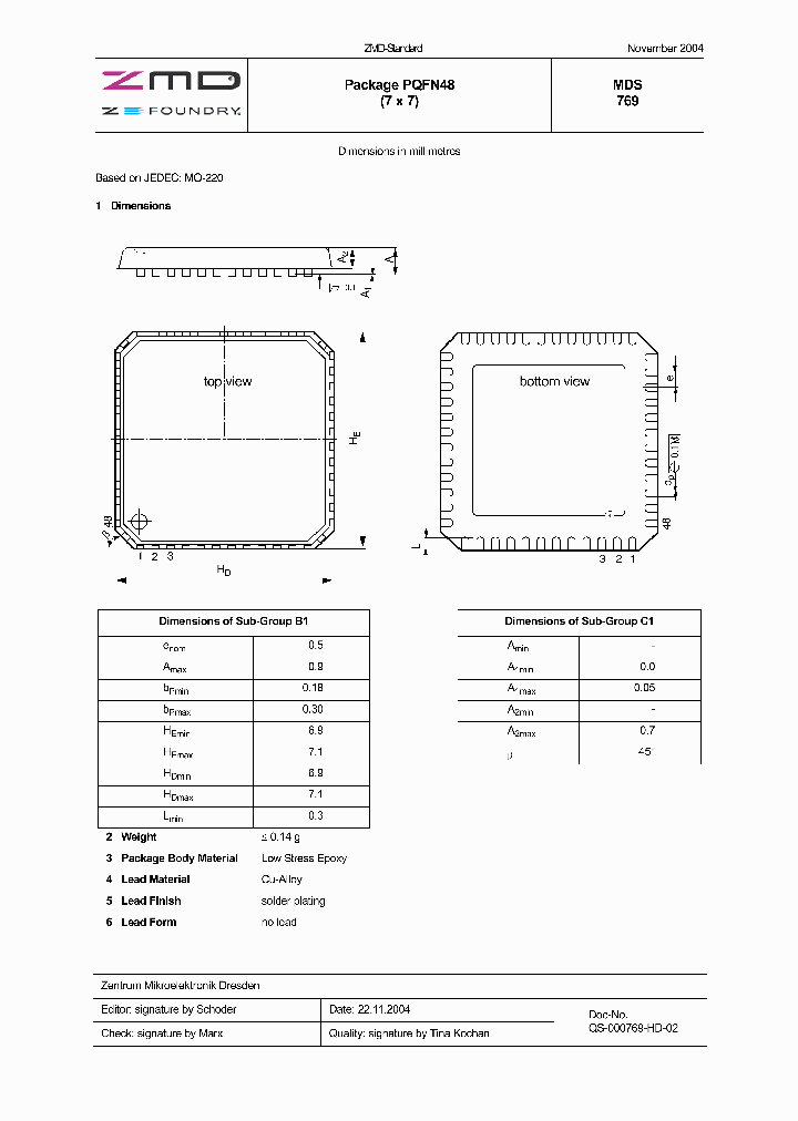 MDS769_4494115.PDF Datasheet