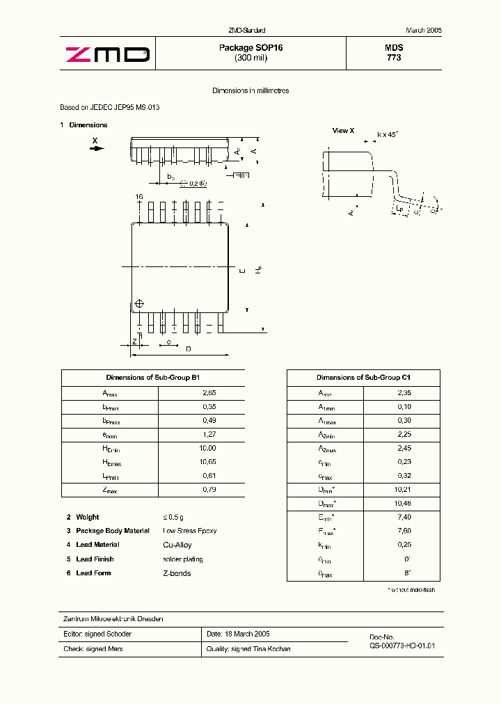 MDS773_4821058.PDF Datasheet