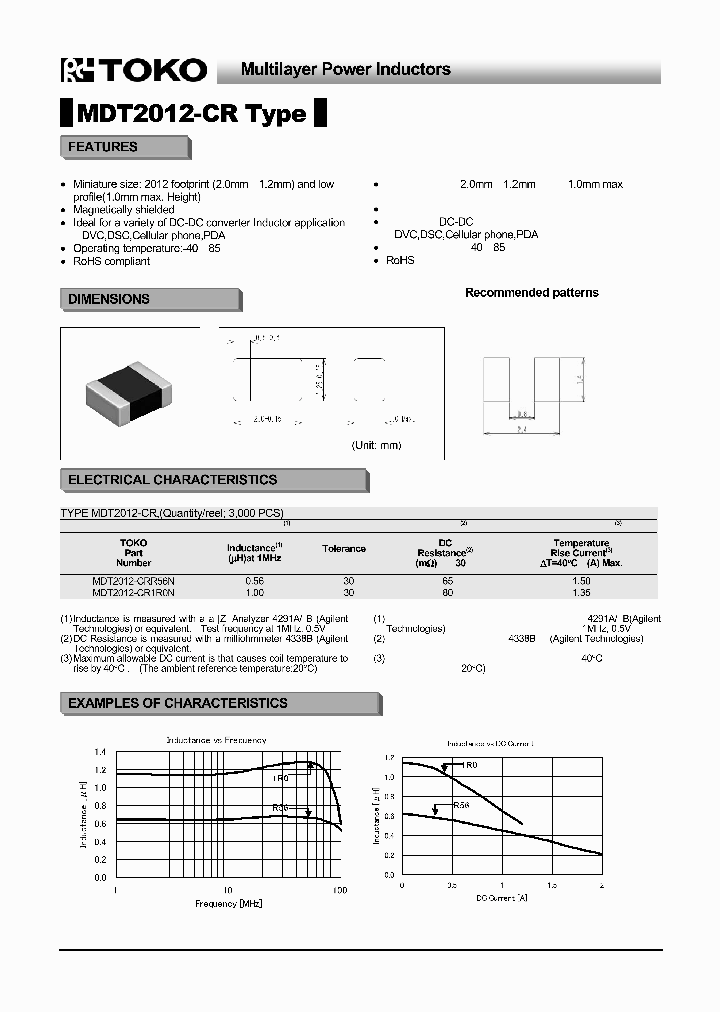 MDT2012-CRR56N_4503708.PDF Datasheet