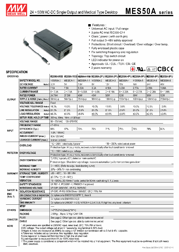 MES50A_4352196.PDF Datasheet