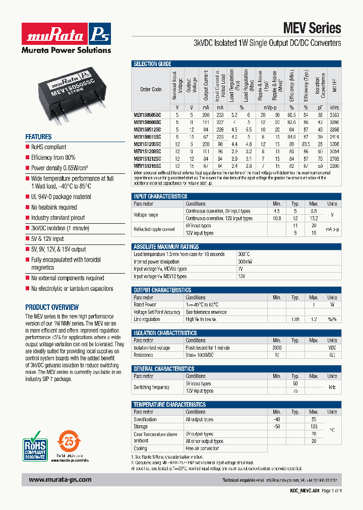 MEV1S0505SC_4494046.PDF Datasheet