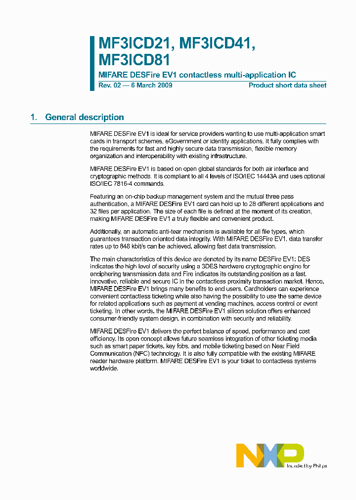 MF3ICD21_4397748.PDF Datasheet