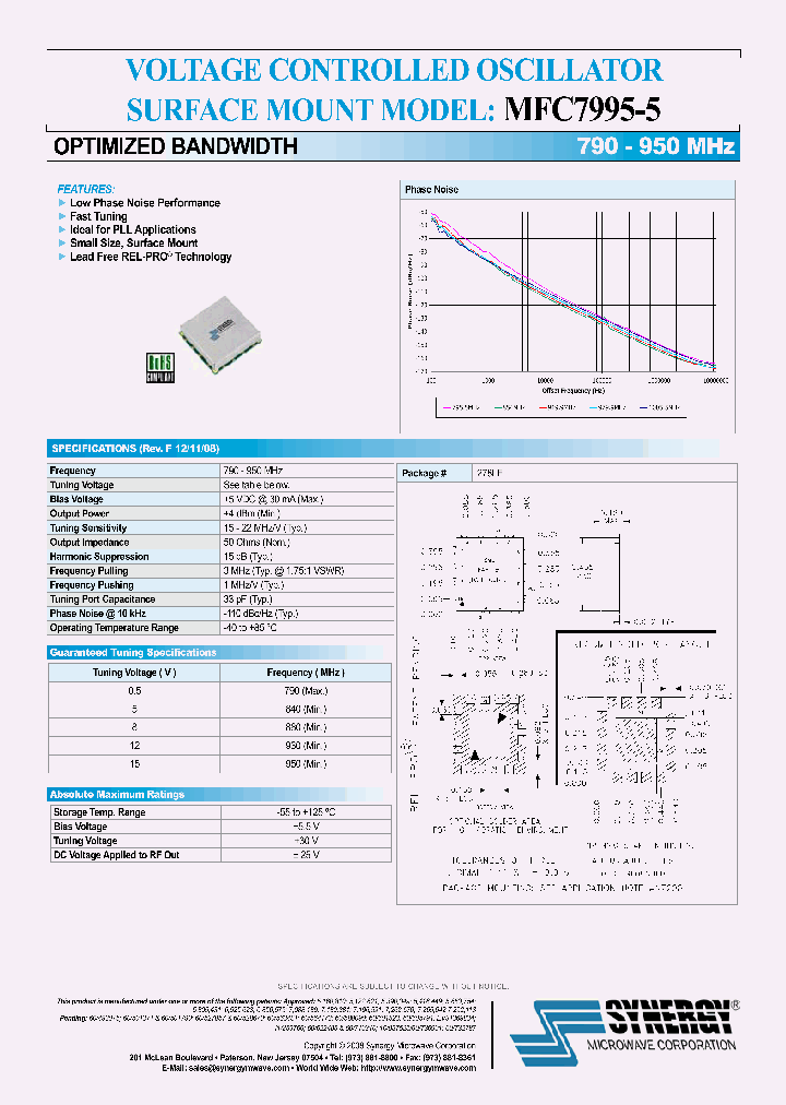 MFC7995-5_4865817.PDF Datasheet