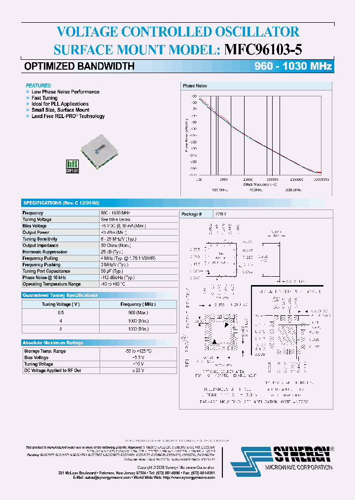 MFC96103-5_4776907.PDF Datasheet