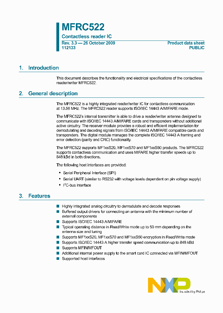 MFRC52201HN1TRAYB_4540577.PDF Datasheet