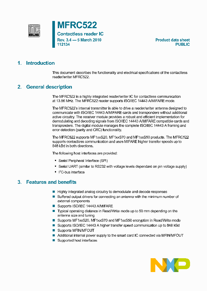 MFRC52210_4567472.PDF Datasheet