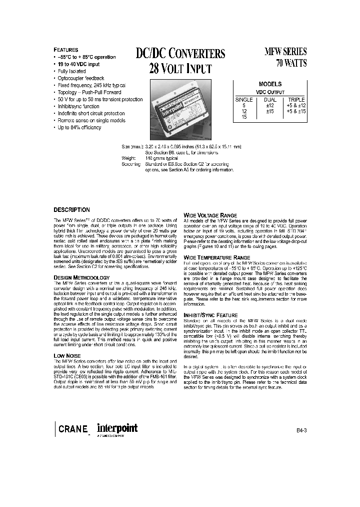MFW28512SES_4895362.PDF Datasheet