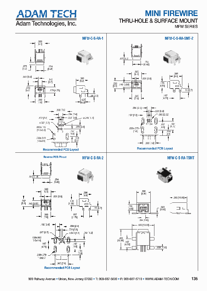 MFW-D-S-RA-SMT-1_4272099.PDF Datasheet