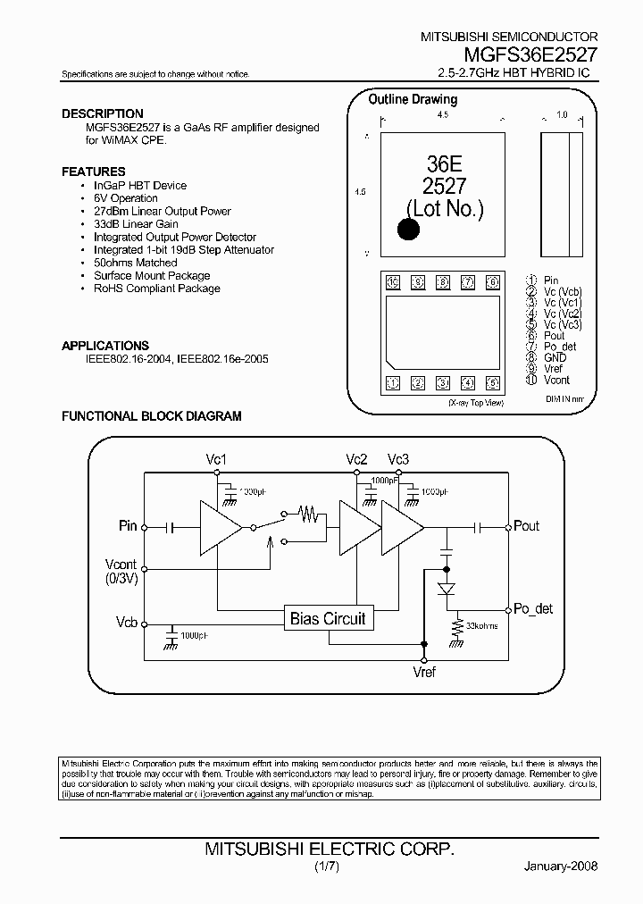 MGFS36E252708_4524534.PDF Datasheet