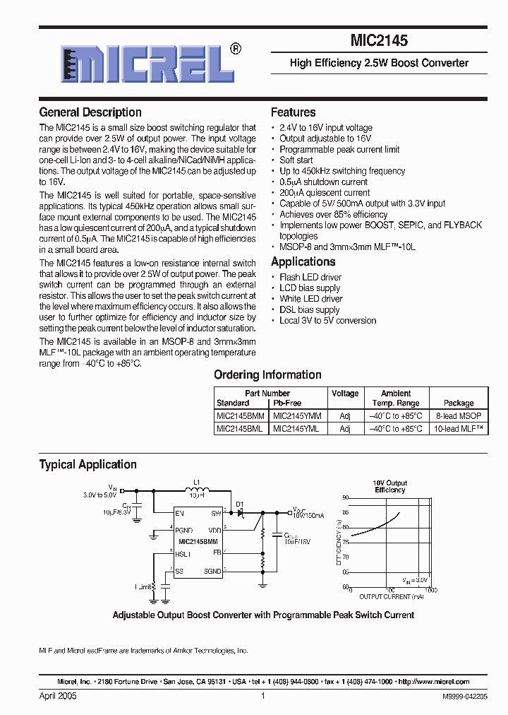 MIC214505_4371418.PDF Datasheet