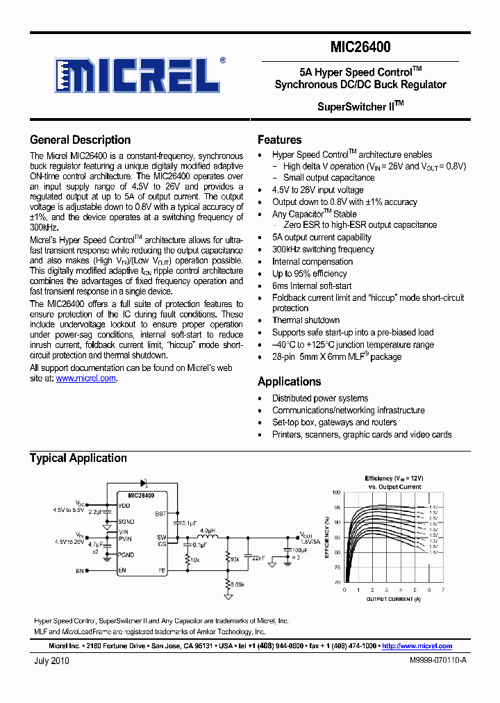 MIC26400_4797324.PDF Datasheet