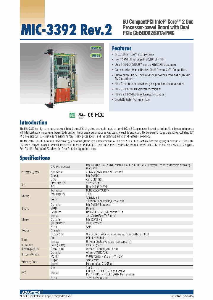 MIC-3392_4647772.PDF Datasheet