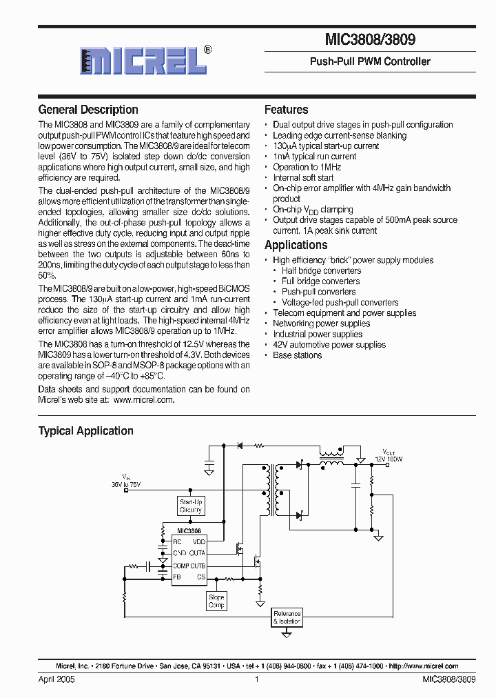 MIC3808_4267811.PDF Datasheet