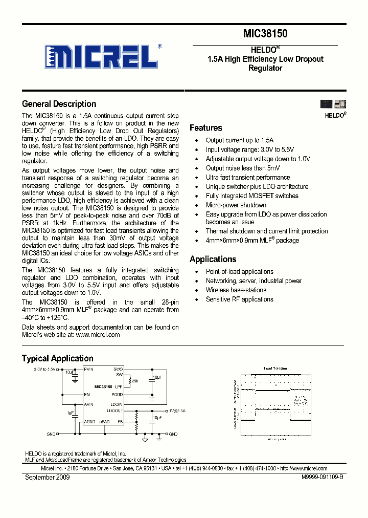 MIC38150HYHL_4631388.PDF Datasheet