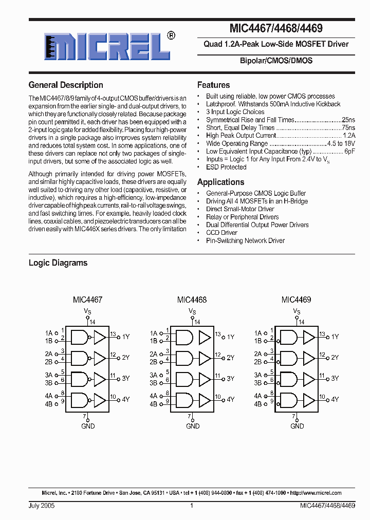MIC446705_4600090.PDF Datasheet