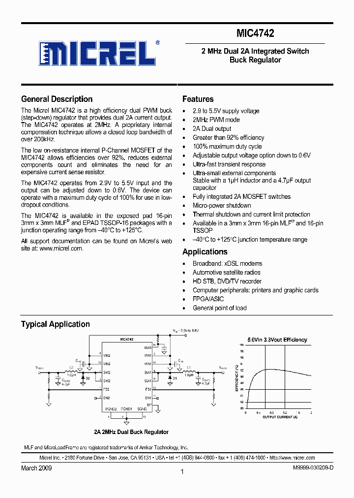 MIC4742_4445386.PDF Datasheet