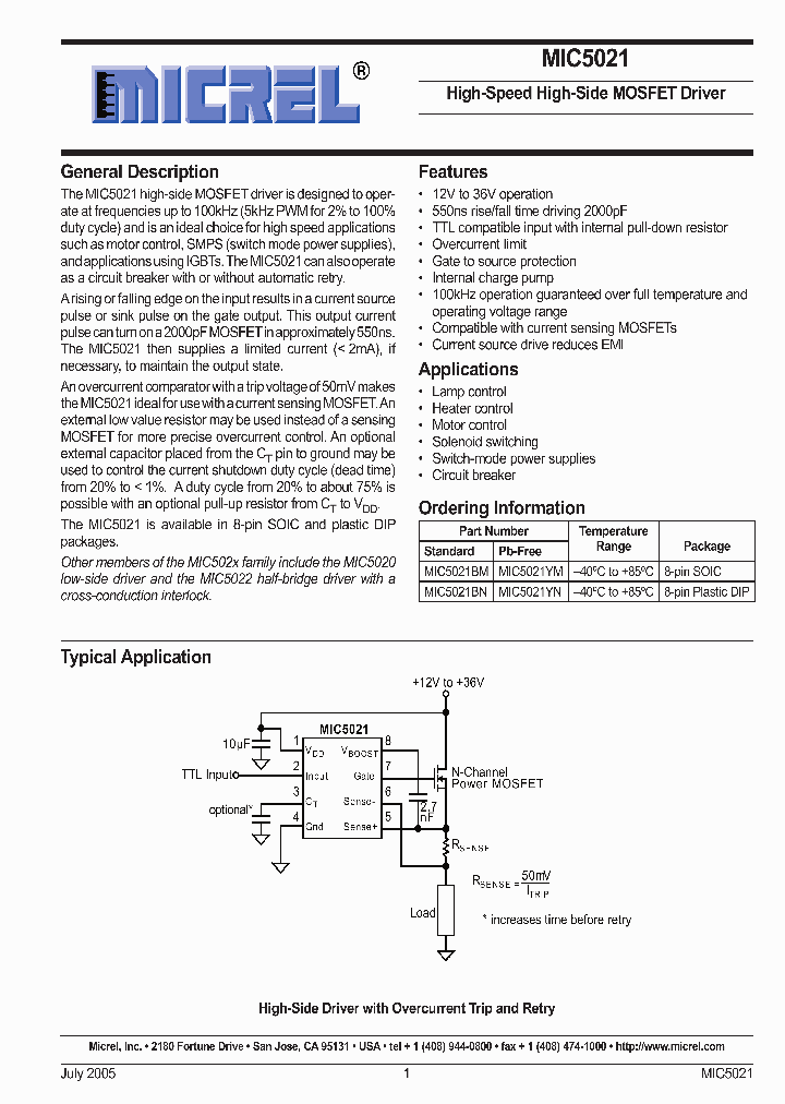 MIC502105_4315495.PDF Datasheet