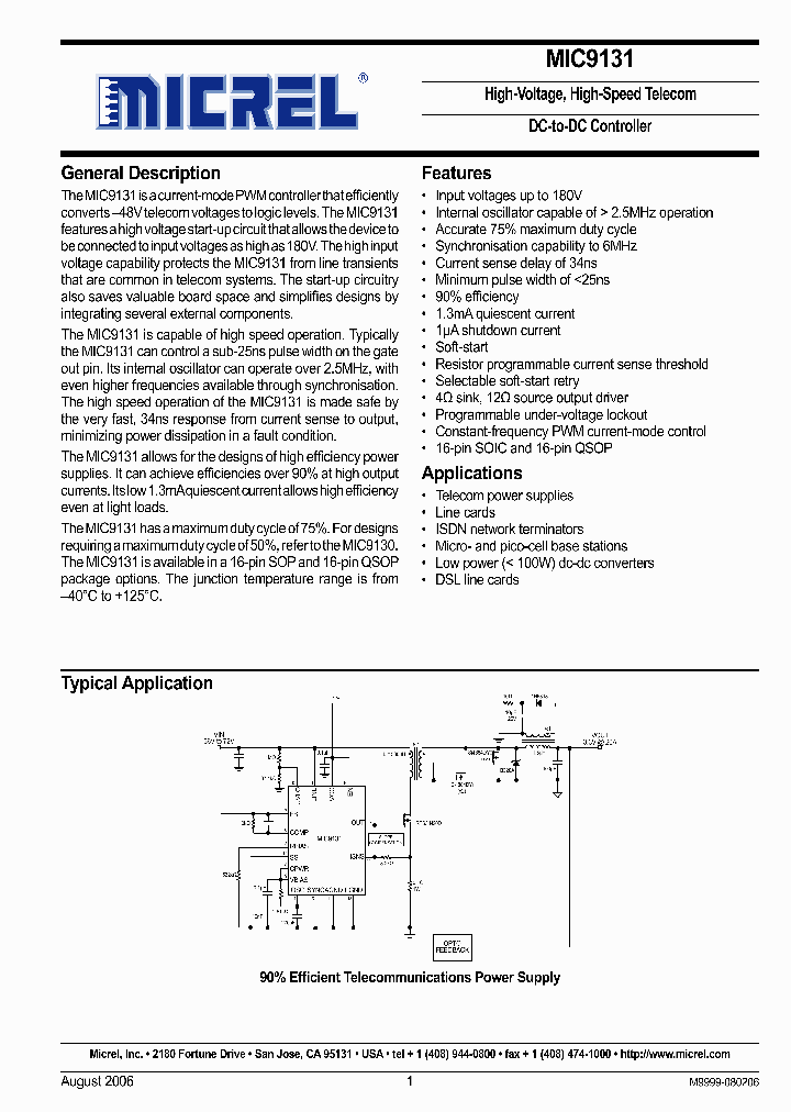 MIC913106_4197628.PDF Datasheet